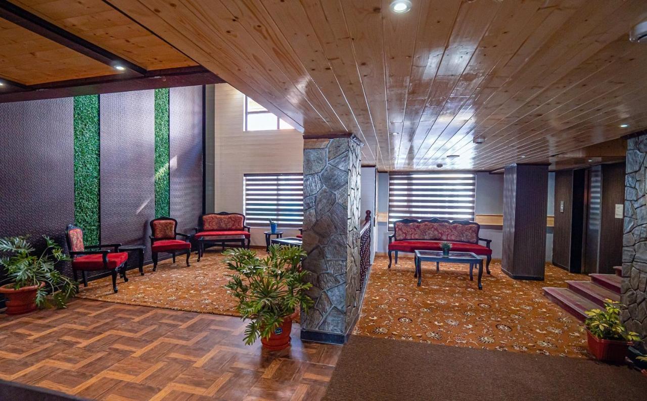 ซูมิยศศรี สวีท แอนด์ สปา Hotel ดาร์จีลิง ภายนอก รูปภาพ