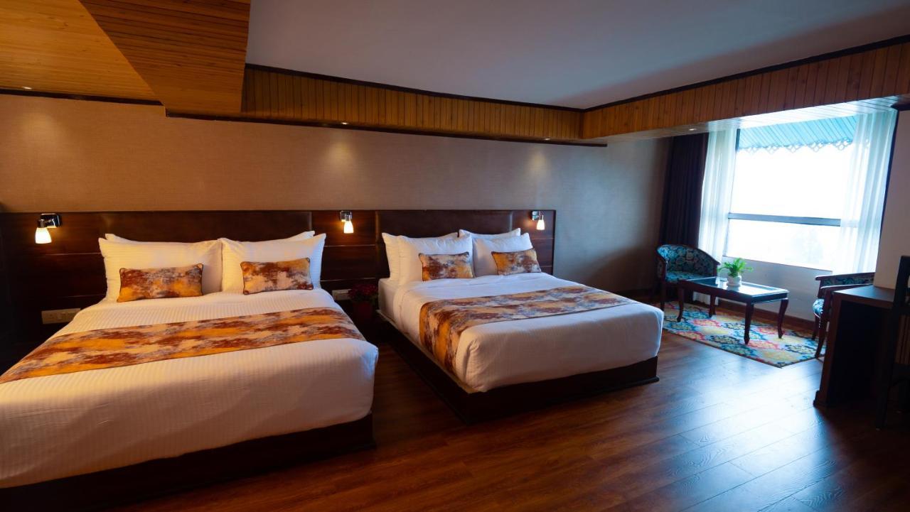 ซูมิยศศรี สวีท แอนด์ สปา Hotel ดาร์จีลิง ภายนอก รูปภาพ