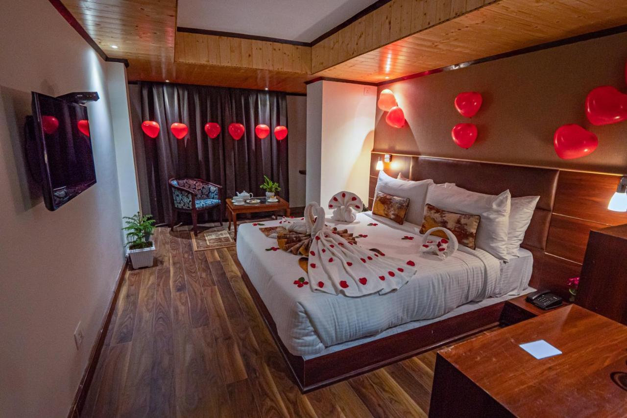 ซูมิยศศรี สวีท แอนด์ สปา Hotel ดาร์จีลิง ภายนอก รูปภาพ