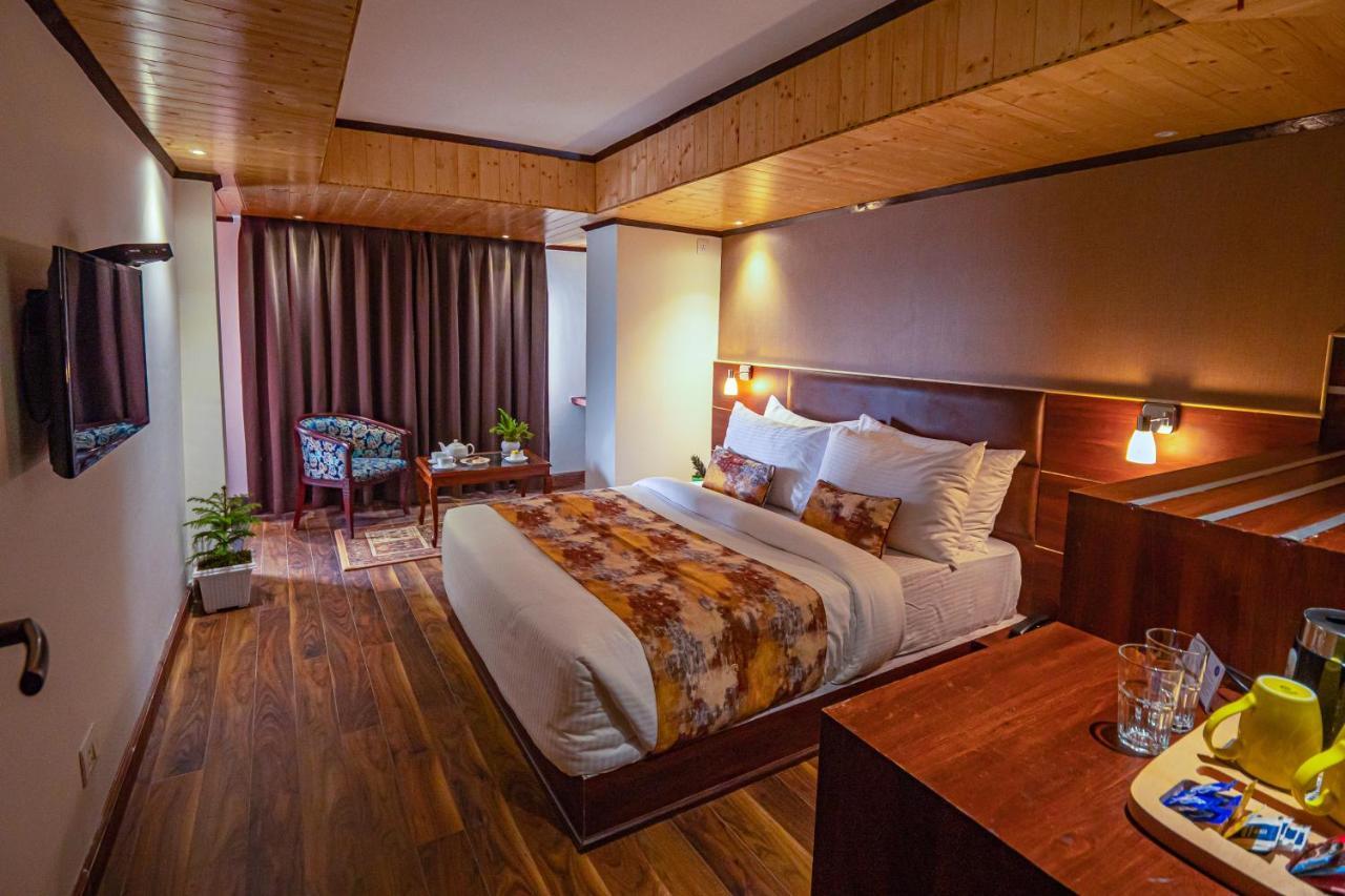 ซูมิยศศรี สวีท แอนด์ สปา Hotel ดาร์จีลิง ภายนอก รูปภาพ