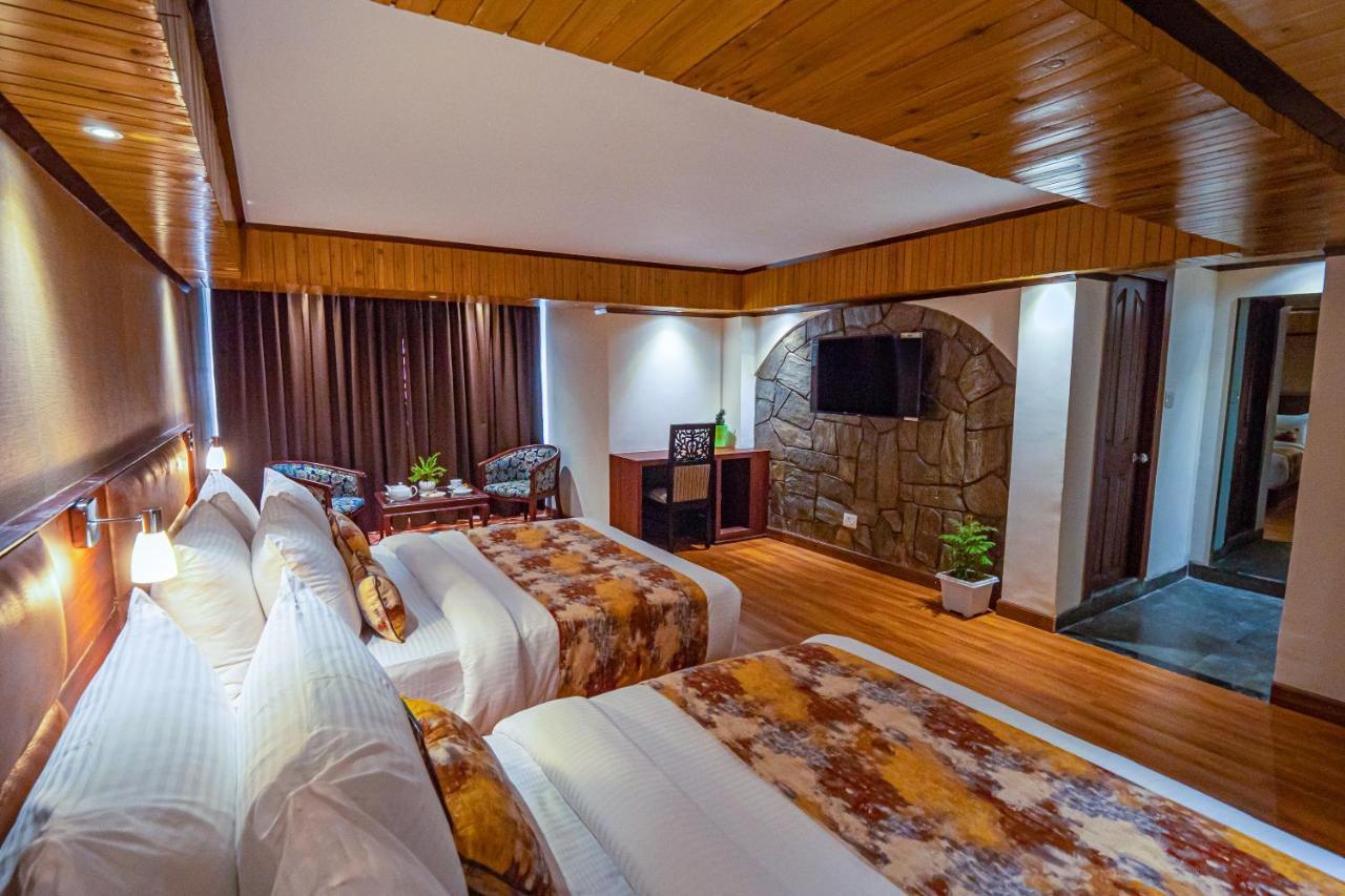 ซูมิยศศรี สวีท แอนด์ สปา Hotel ดาร์จีลิง ภายนอก รูปภาพ