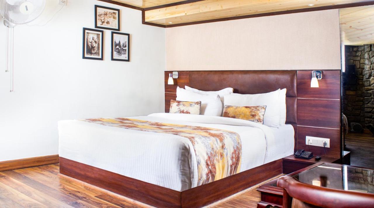 ซูมิยศศรี สวีท แอนด์ สปา Hotel ดาร์จีลิง ภายนอก รูปภาพ