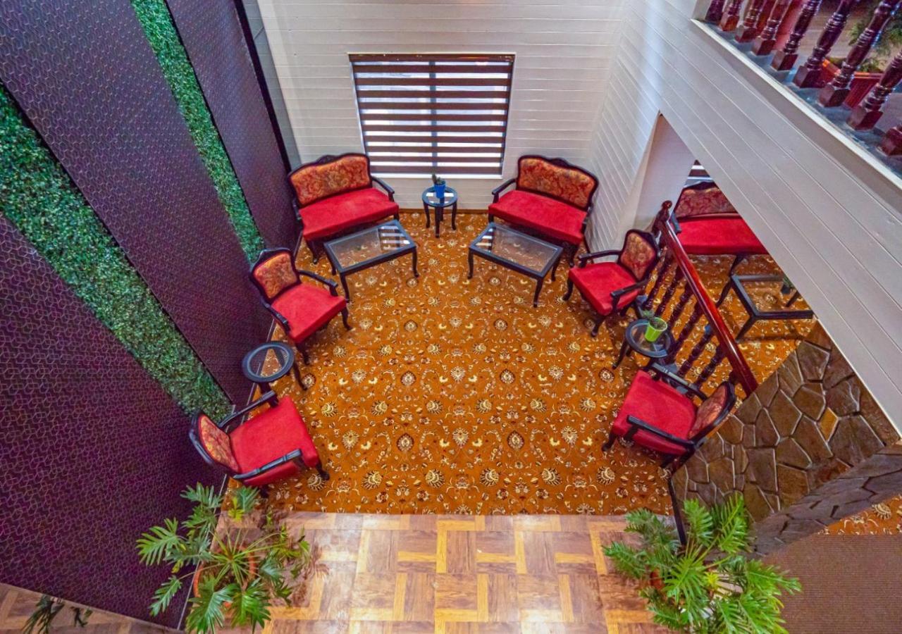 ซูมิยศศรี สวีท แอนด์ สปา Hotel ดาร์จีลิง ภายนอก รูปภาพ
