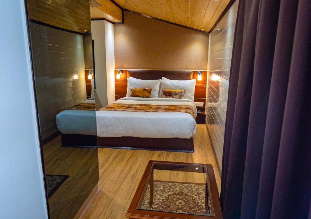 ซูมิยศศรี สวีท แอนด์ สปา Hotel ดาร์จีลิง ภายนอก รูปภาพ
