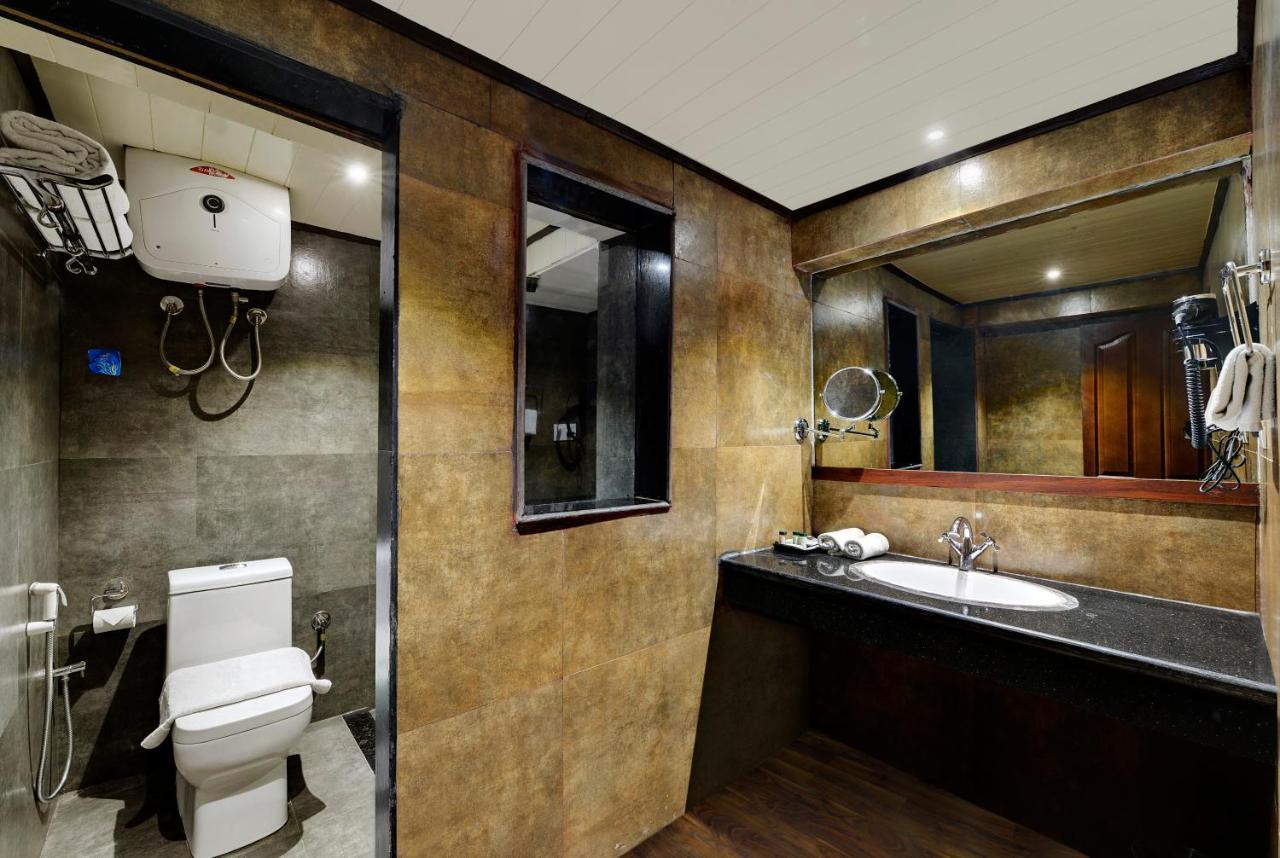 ซูมิยศศรี สวีท แอนด์ สปา Hotel ดาร์จีลิง ภายนอก รูปภาพ