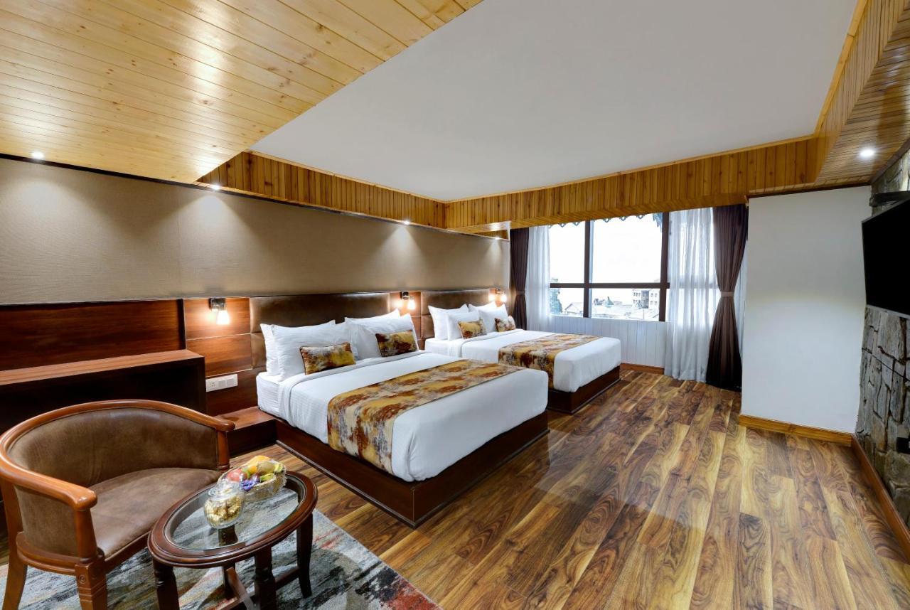 ซูมิยศศรี สวีท แอนด์ สปา Hotel ดาร์จีลิง ภายนอก รูปภาพ