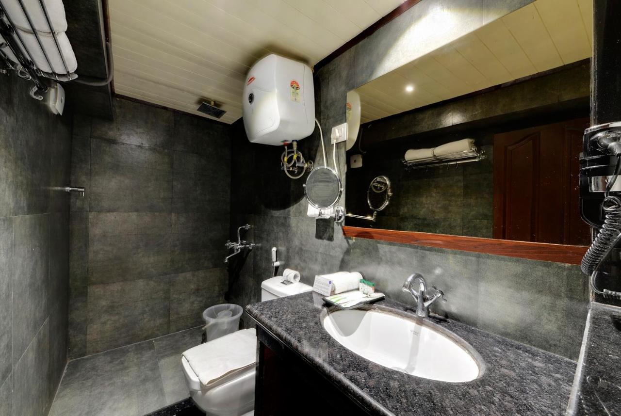 ซูมิยศศรี สวีท แอนด์ สปา Hotel ดาร์จีลิง ภายนอก รูปภาพ