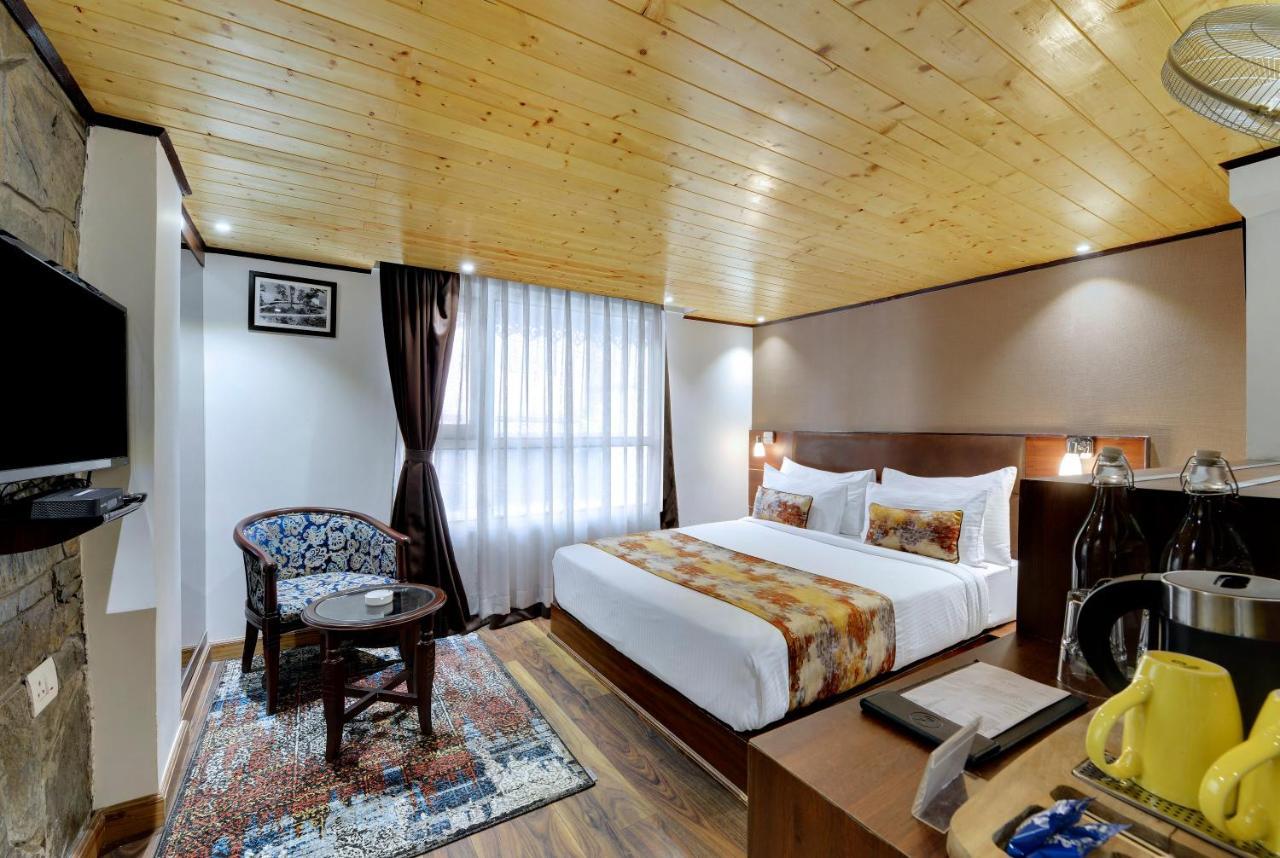 ซูมิยศศรี สวีท แอนด์ สปา Hotel ดาร์จีลิง ภายนอก รูปภาพ