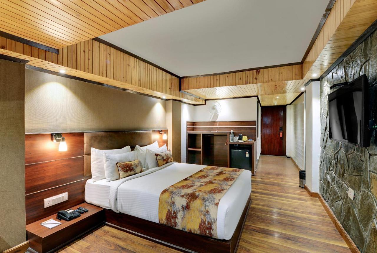 ซูมิยศศรี สวีท แอนด์ สปา Hotel ดาร์จีลิง ภายนอก รูปภาพ