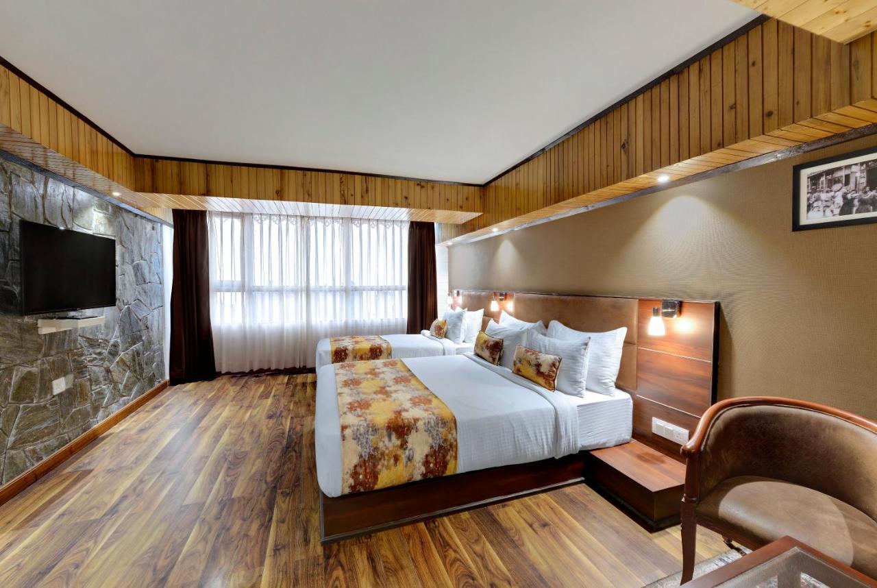 ซูมิยศศรี สวีท แอนด์ สปา Hotel ดาร์จีลิง ภายนอก รูปภาพ