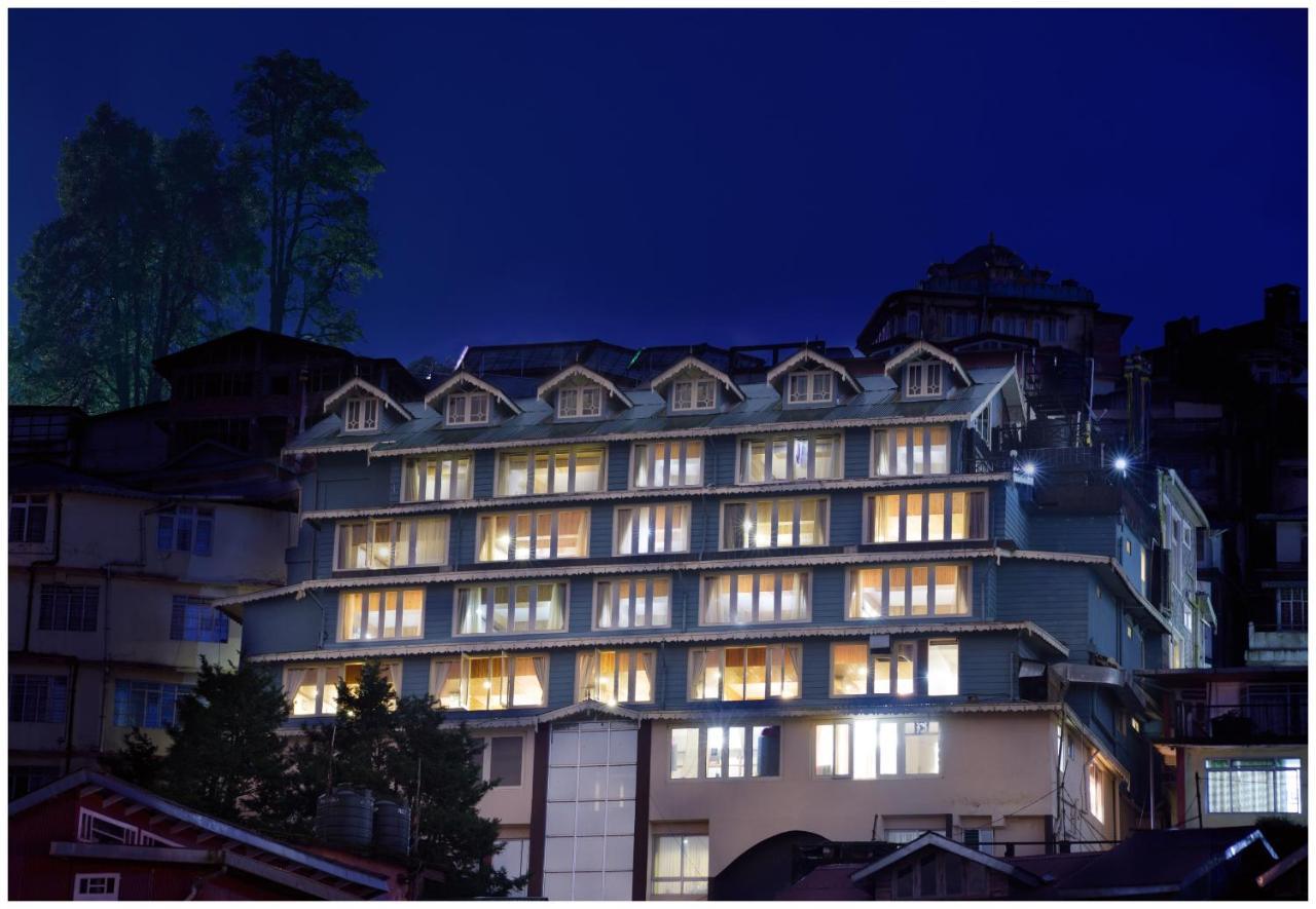 ซูมิยศศรี สวีท แอนด์ สปา Hotel ดาร์จีลิง ภายนอก รูปภาพ