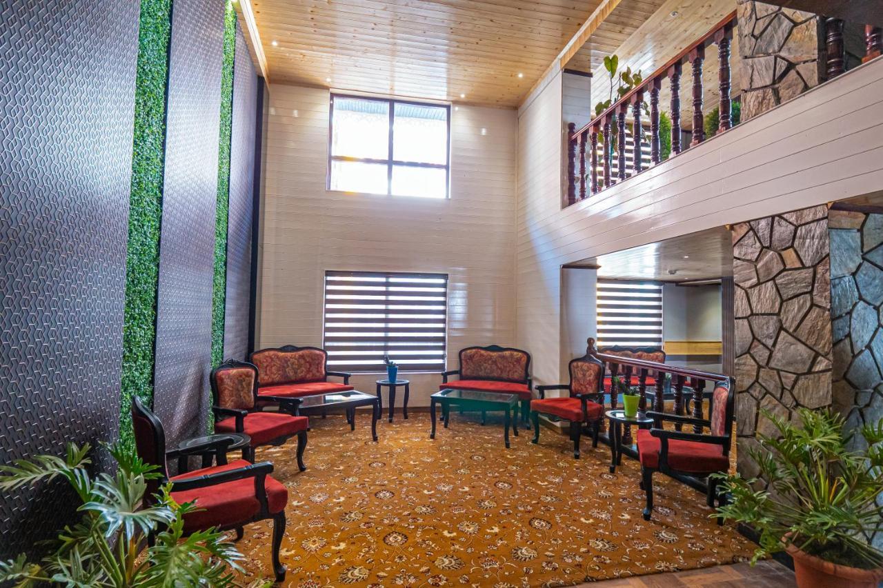 ซูมิยศศรี สวีท แอนด์ สปา Hotel ดาร์จีลิง ภายนอก รูปภาพ