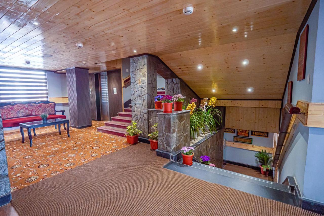 ซูมิยศศรี สวีท แอนด์ สปา Hotel ดาร์จีลิง ภายนอก รูปภาพ