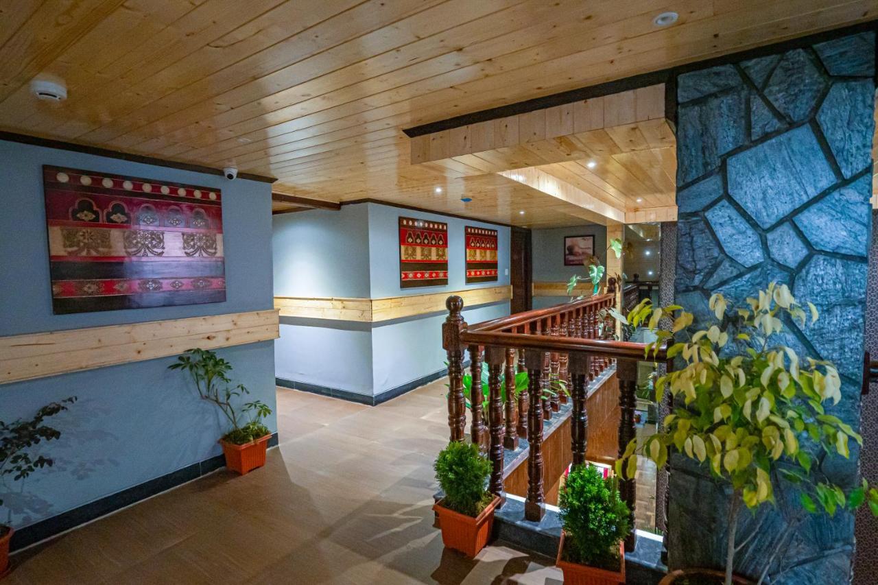 ซูมิยศศรี สวีท แอนด์ สปา Hotel ดาร์จีลิง ภายนอก รูปภาพ