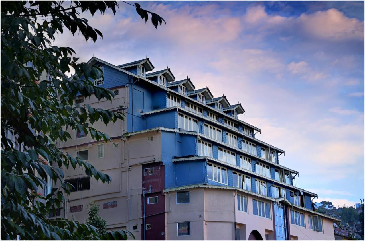 ซูมิยศศรี สวีท แอนด์ สปา Hotel ดาร์จีลิง ภายนอก รูปภาพ